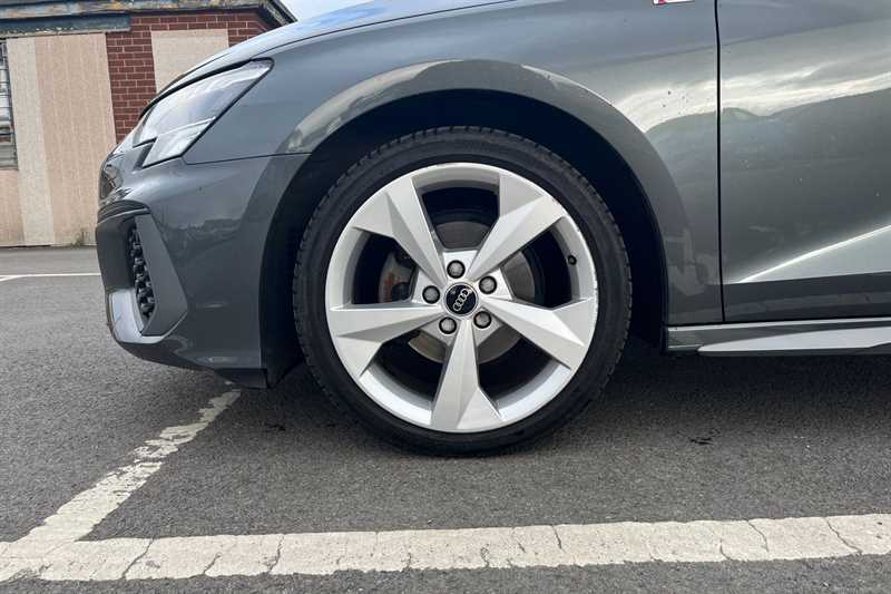 Used Audi A3 2022 for sale - 76733724: Photo 10