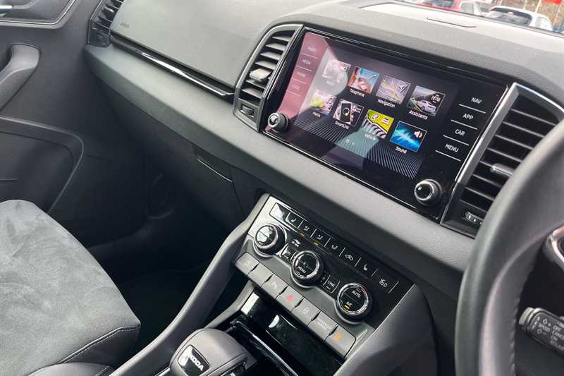 Used Skoda Karoq 2023 for sale - 77843704: Photo 14