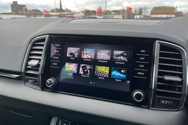 Used Skoda Karoq 2023 for sale - 77843704: Photo 17