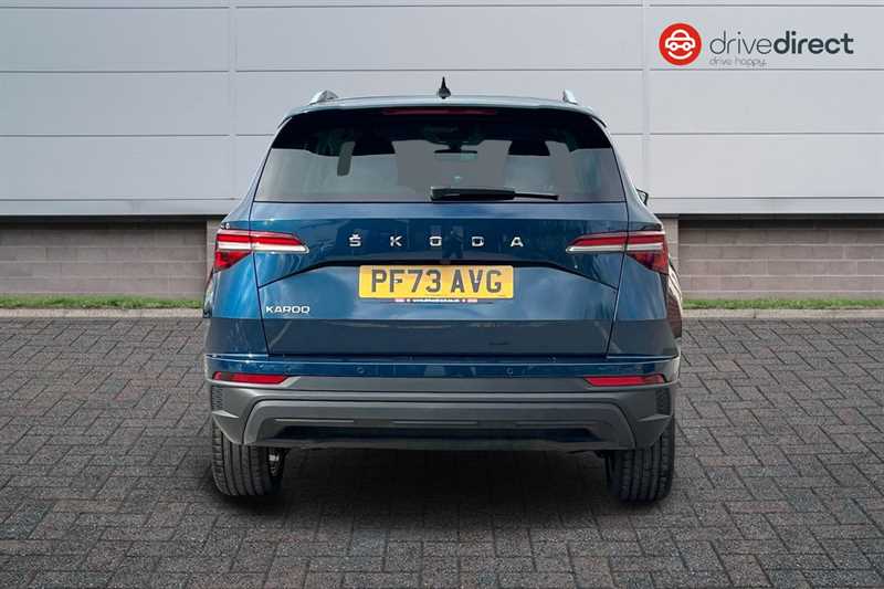 Used Skoda Karoq 2023 for sale - 77843704: Photo 4