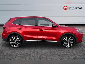 Used MG MG ZS 2025 for sale - 76756020: Photo