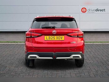 Used MG MG ZS 2025 for sale - 76756020: Photo