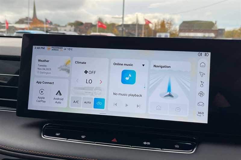 Used MG MG HS for sale - 76734078: Photo 17