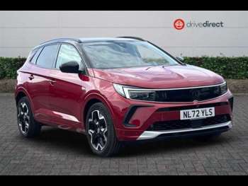 Used Vauxhall Grandland 2022 for sale - 75299352: Photo