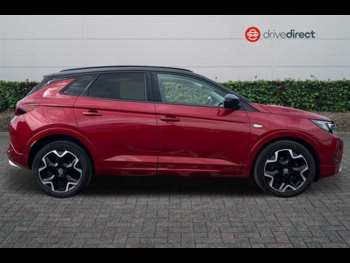 Used Vauxhall Grandland 2022 for sale - 75299352: Photo