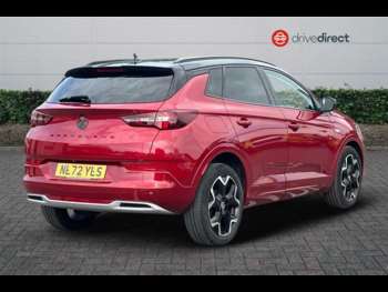 Used Vauxhall Grandland 2022 for sale - 75299352: Photo