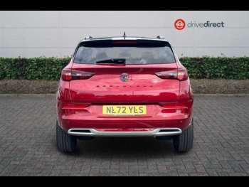 Used Vauxhall Grandland 2022 for sale - 75299352: Photo