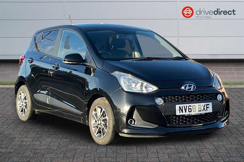 Used Hyundai i10 2018 for sale - 76805563: Photo 1