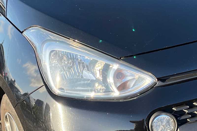 Used Hyundai i10 2018 for sale - 76805563: Photo 28