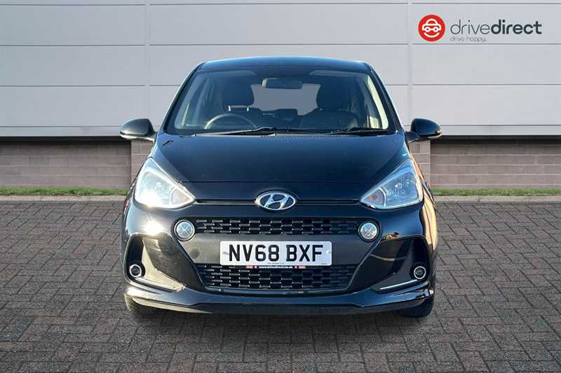 Used Hyundai i10 2018 for sale - 76805563: Photo 8
