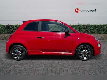 Used Fiat 500 2020 for sale - 74922743: Photo