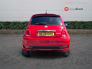 Used Fiat 500 2020 for sale - 74922743: Photo