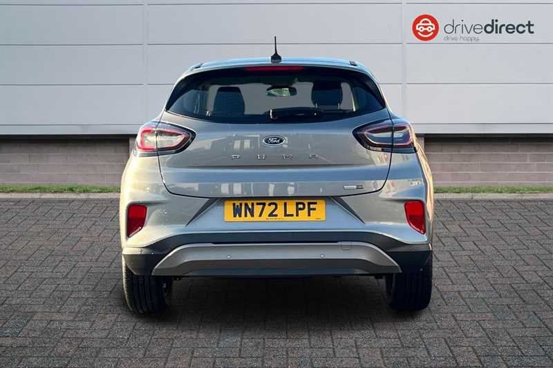 Used Ford Puma 2022 for sale - 77899875: Photo 4