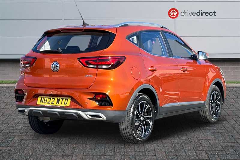 Used MG MG ZS 2022 for sale - 78120478: Photo 3