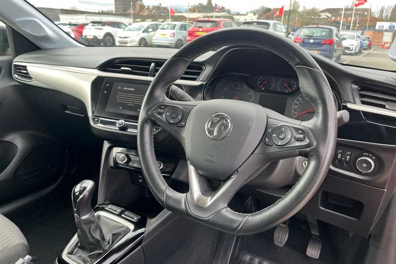 Used Vauxhall Corsa 2020 for sale - 77828634: Photo 13