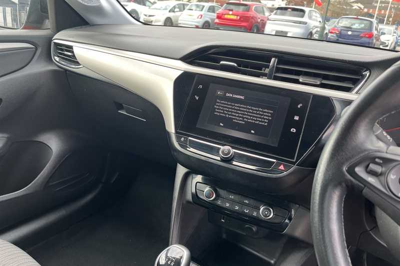 Used Vauxhall Corsa 2020 for sale - 77828634: Photo 14