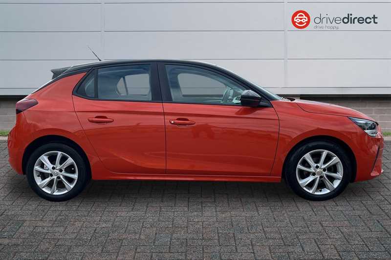 Used Vauxhall Corsa 2020 for sale - 77828634: Photo 2