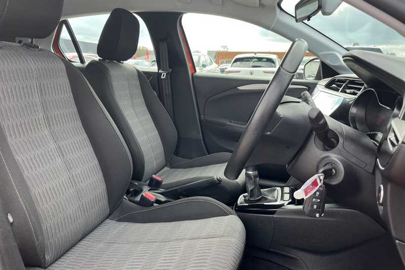 Used Vauxhall Corsa 2020 for sale - 77828634: Photo 23