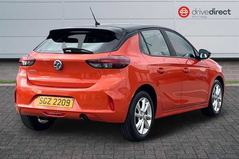 Used Vauxhall Corsa 2020 for sale - 77828634: Photo 3