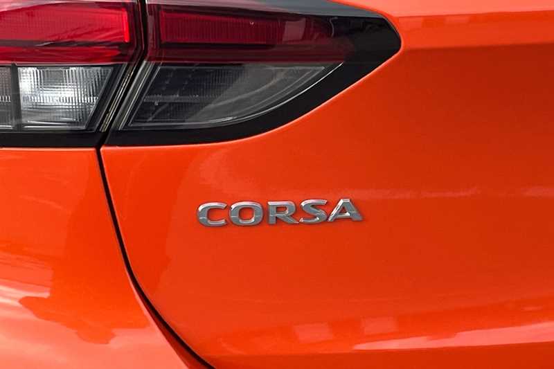 Used Vauxhall Corsa 2020 for sale - 77828634: Photo 36