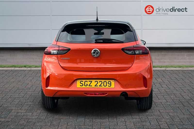 Used Vauxhall Corsa 2020 for sale - 77828634: Photo 4