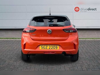 Used Vauxhall Corsa 2020 for sale - 77828634: Photo