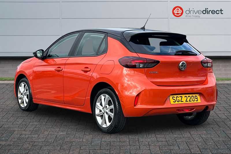 Used Vauxhall Corsa 2020 for sale - 77828634: Photo 5