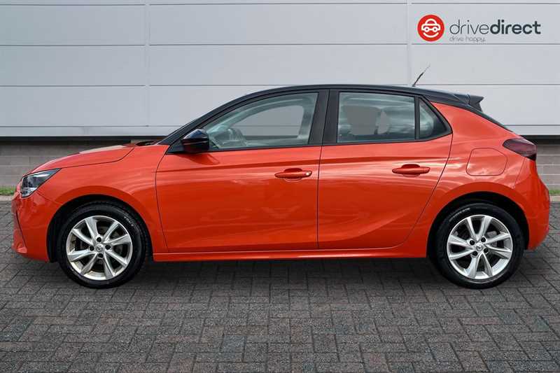 Used Vauxhall Corsa 2020 for sale - 77828634: Photo 6