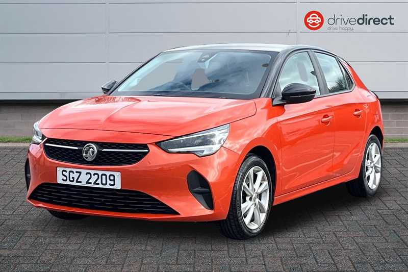 Used Vauxhall Corsa 2020 for sale - 77828634: Photo 7