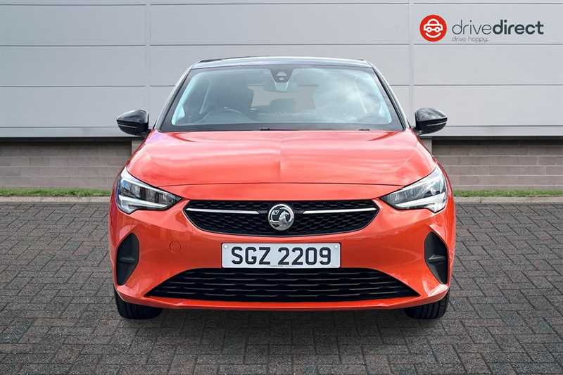 Used Vauxhall Corsa 2020 for sale - 77828634: Photo 8