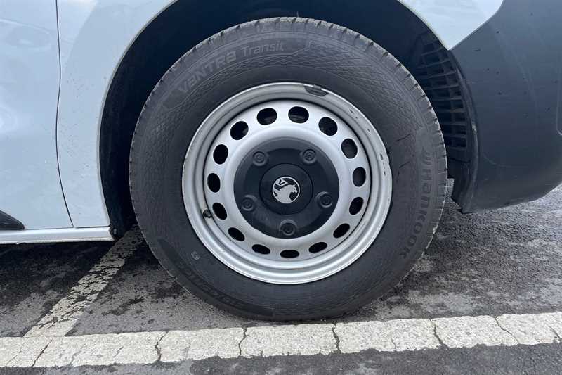Used Vauxhall Vivaro 2024 for sale - 77295484: Photo 11