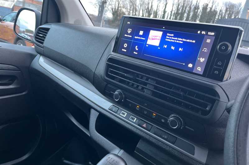 Used Vauxhall Vivaro 2024 for sale - 77295484: Photo 14