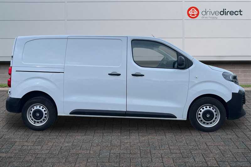 Used Vauxhall Vivaro 2024 for sale - 77295484: Photo 2
