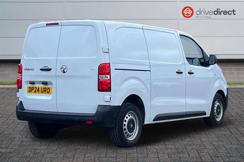 Used Vauxhall Vivaro 2024 for sale - 77295484: Photo 3
