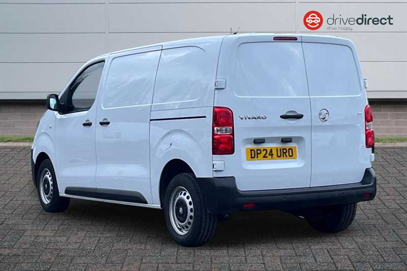Used Vauxhall Vivaro 2024 for sale - 77295484: Photo 5