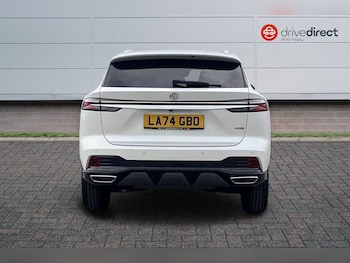 Used MG MG HS 2024 for sale - 78249436: Photo