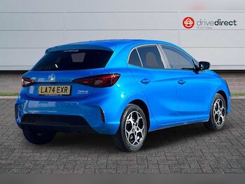 Used MG MG3 2024 for sale - 77801190: Photo