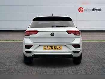 Used Volkswagen T-Roc 2020 for sale - 77900279: Photo