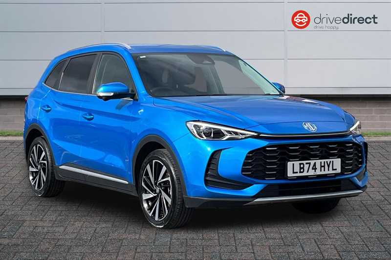 Used MG MG ZS 2024 for sale - 77899801: Photo 1