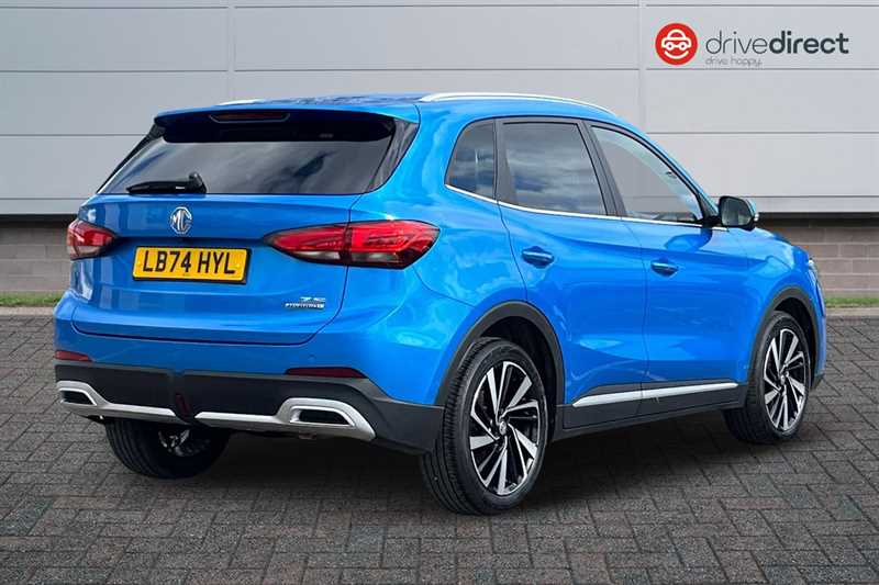 Used MG MG ZS 2024 for sale - 77899801: Photo 3