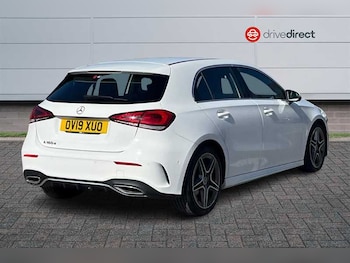 Used Mercedes-Benz A-Class 2019 for sale - 78160556: Photo