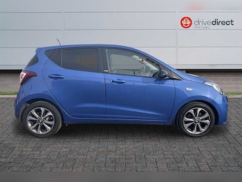 Used Hyundai i10 2019 for sale - 76524112: Photo