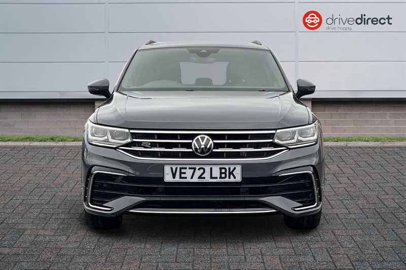 Used Volkswagen Tiguan 2022 for sale - 77403224: Photo 8