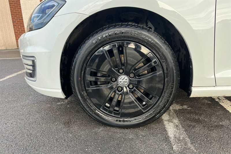 Used Volkswagen Golf 2020 for sale - 76636173: Photo 12