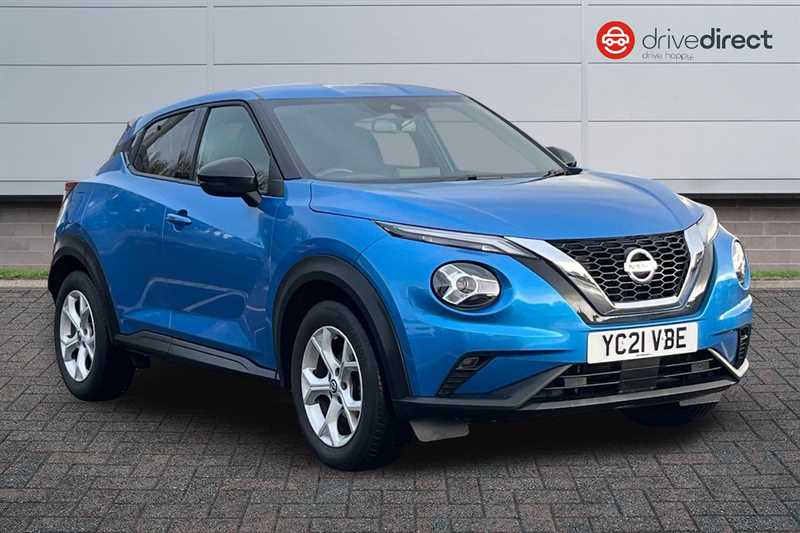 Used Nissan Juke 2021 for sale - 76956016: Photo 1