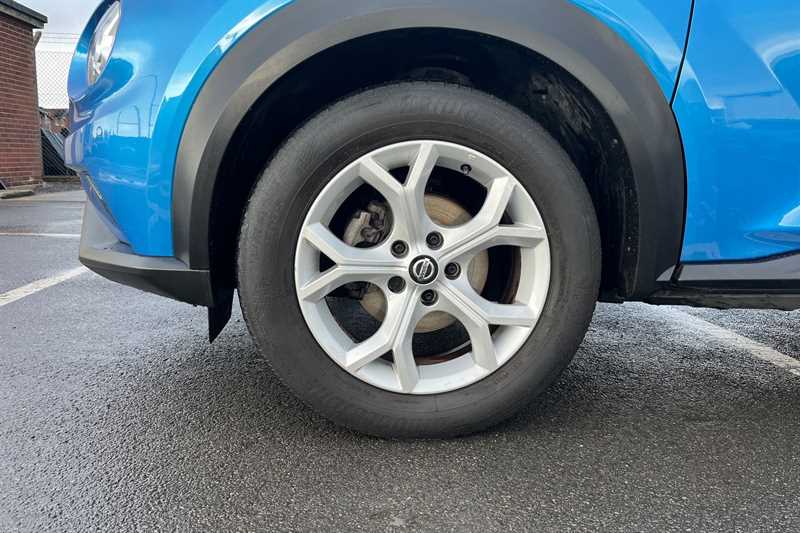 Used Nissan Juke 2021 for sale - 76956016: Photo 11