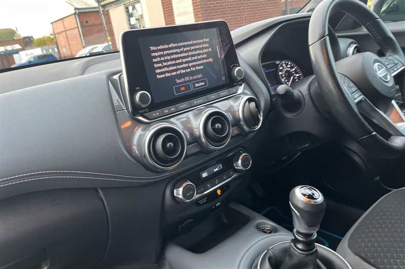 Used Nissan Juke 2021 for sale - 76956016: Photo 14