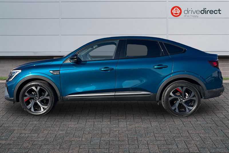 Used Renault Arkana 2022 for sale - 78130741: Photo 6