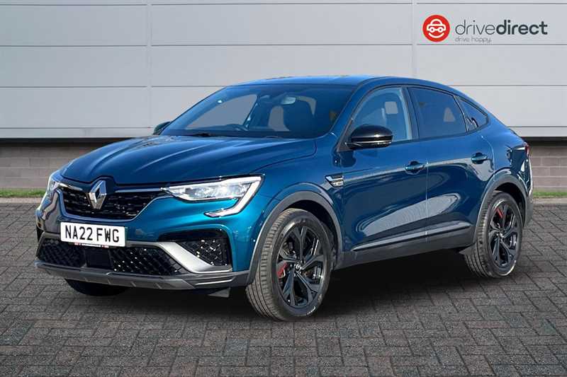 Used Renault Arkana 2022 for sale - 78130741: Photo 7