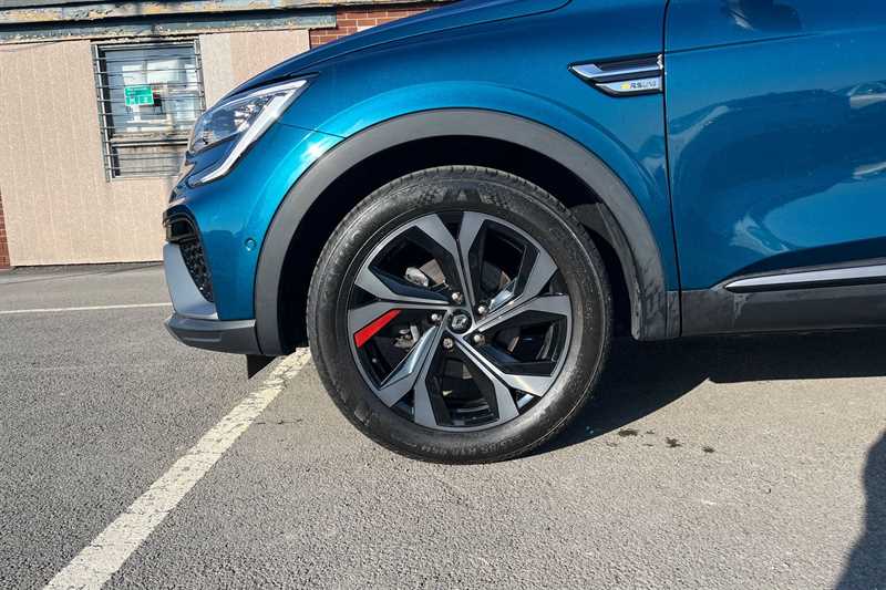 Used Renault Arkana 2022 for sale - 78130741: Photo 9